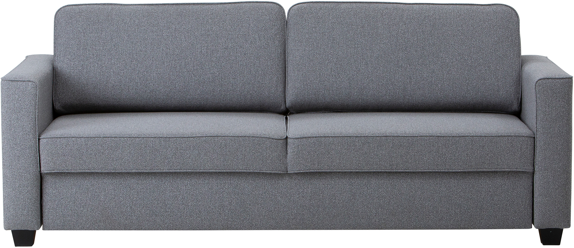 Serena 3-istuttava vuodesohva, harmaa