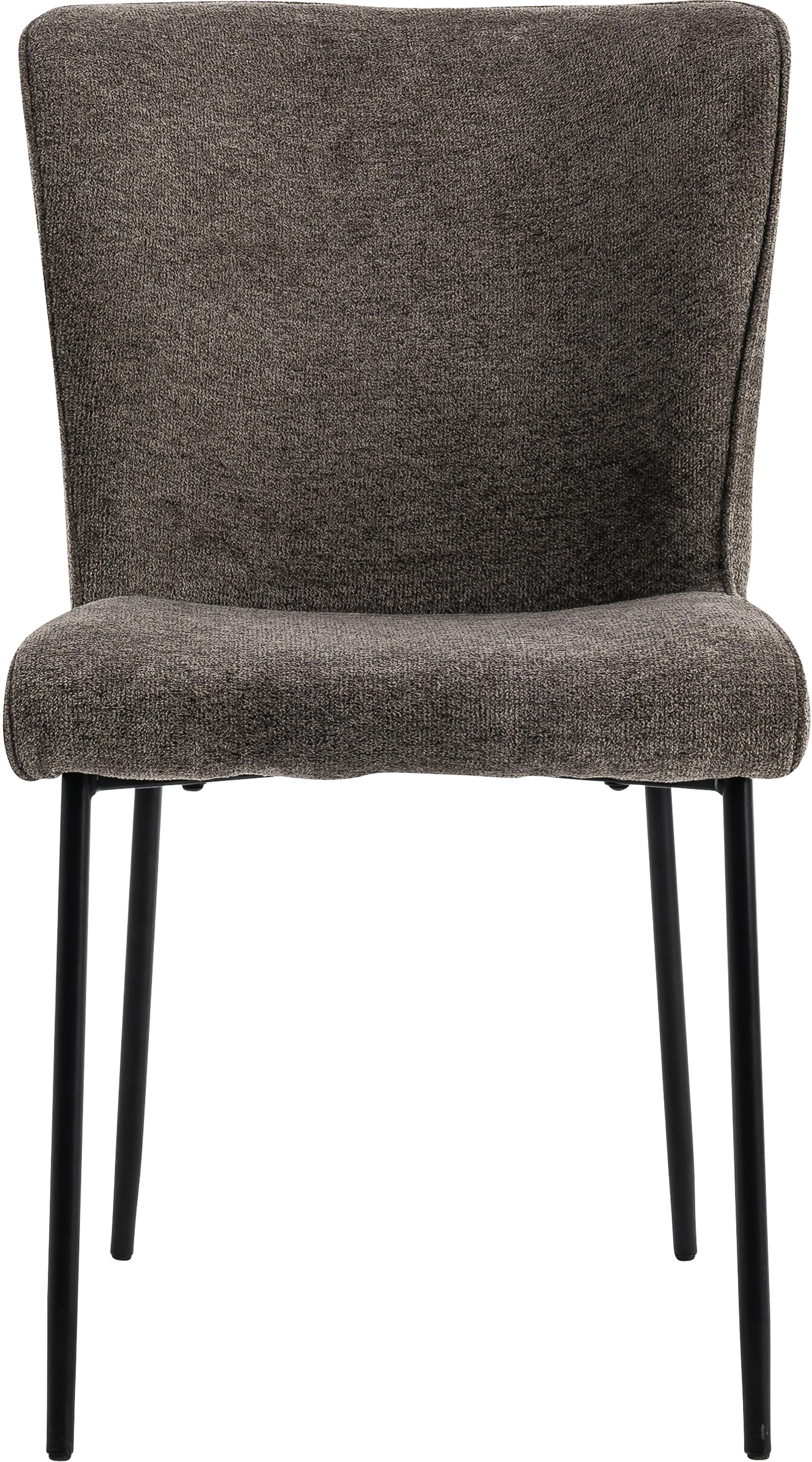 North Collection Leilani ruokapöydän tuoli harmaa