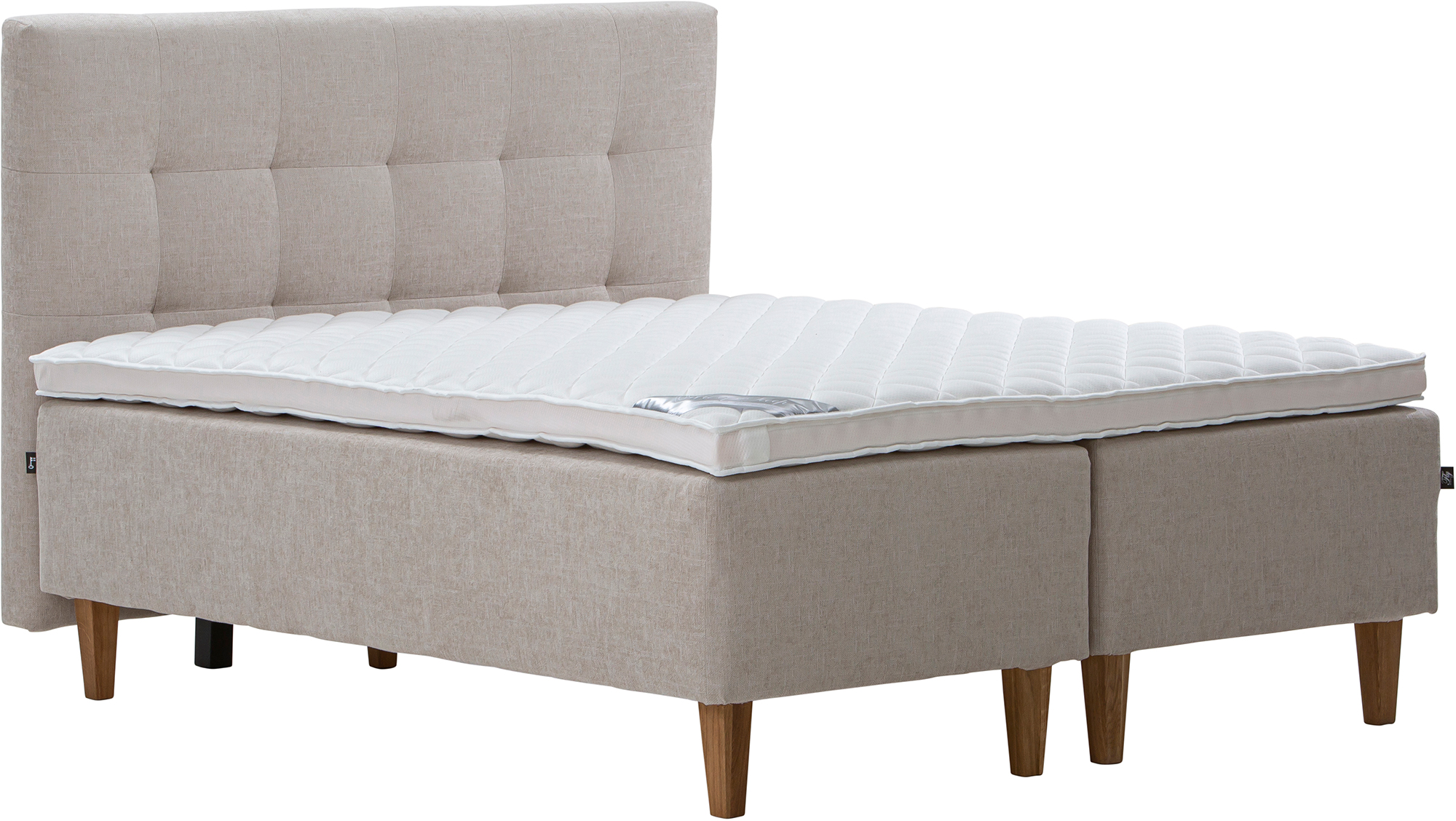 Nord Sleep Heaven runkopatja 160x200 hard (sis. Stylex-petauspatja + pääty 180cm)