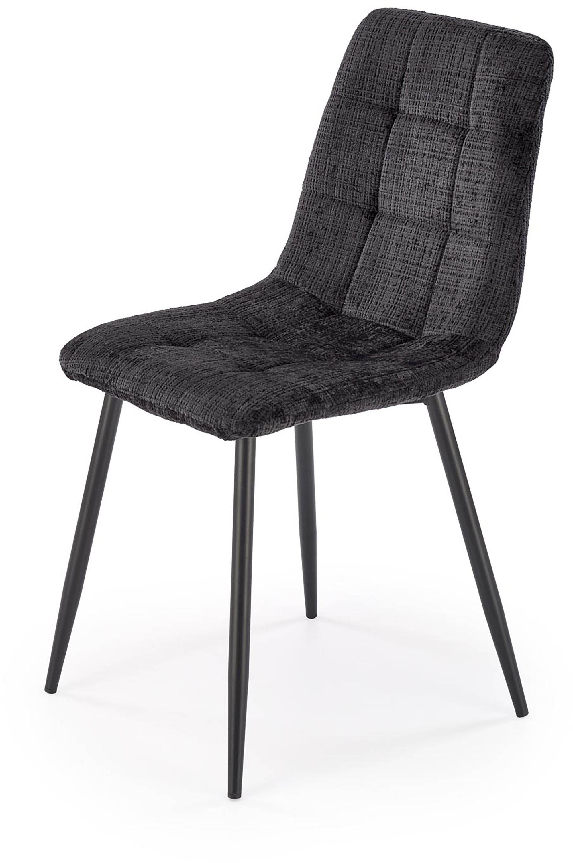 Alicia ruokatuoli, musta