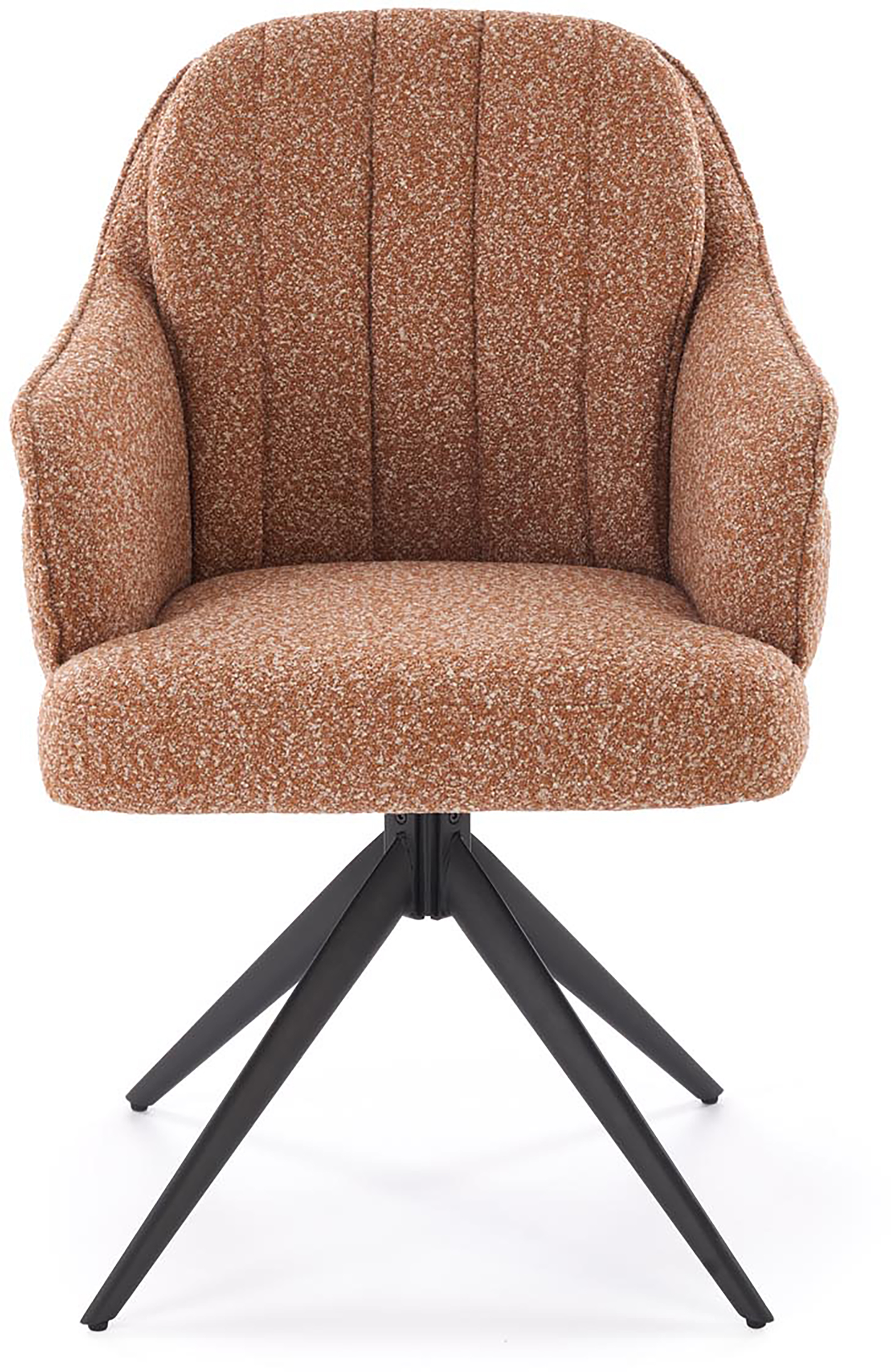 Livia ruokatuoli, kaneli / musta