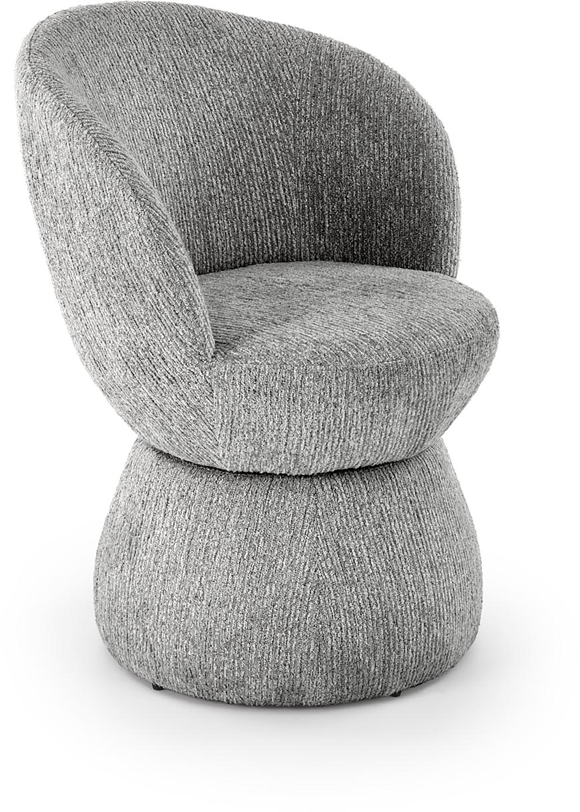 Kerttu nojatuoli, harmaa