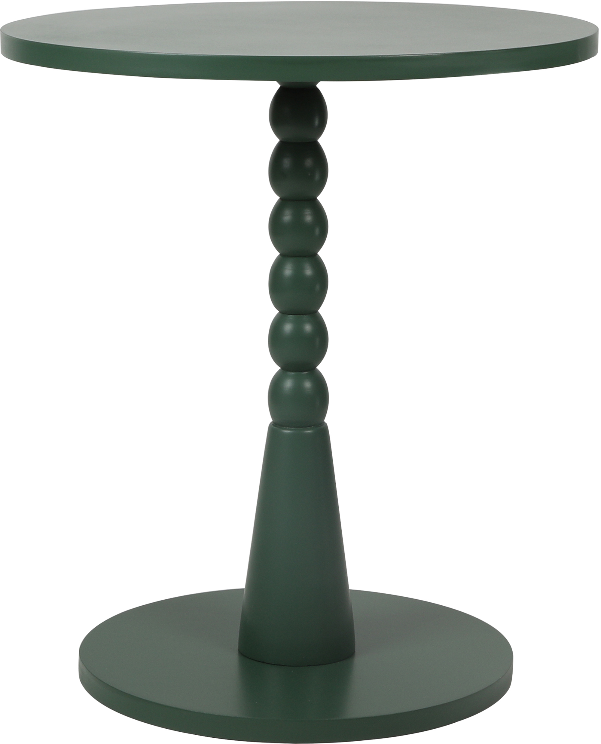 Pampula sohvapöytä pyöreä 40 cm vihreä