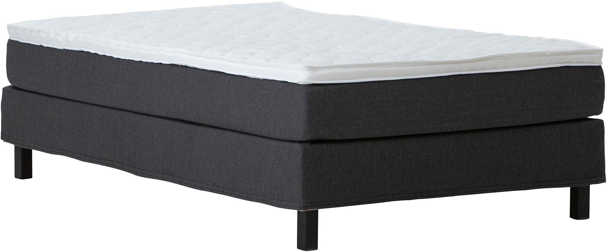 Inari bed with Stiina mattress