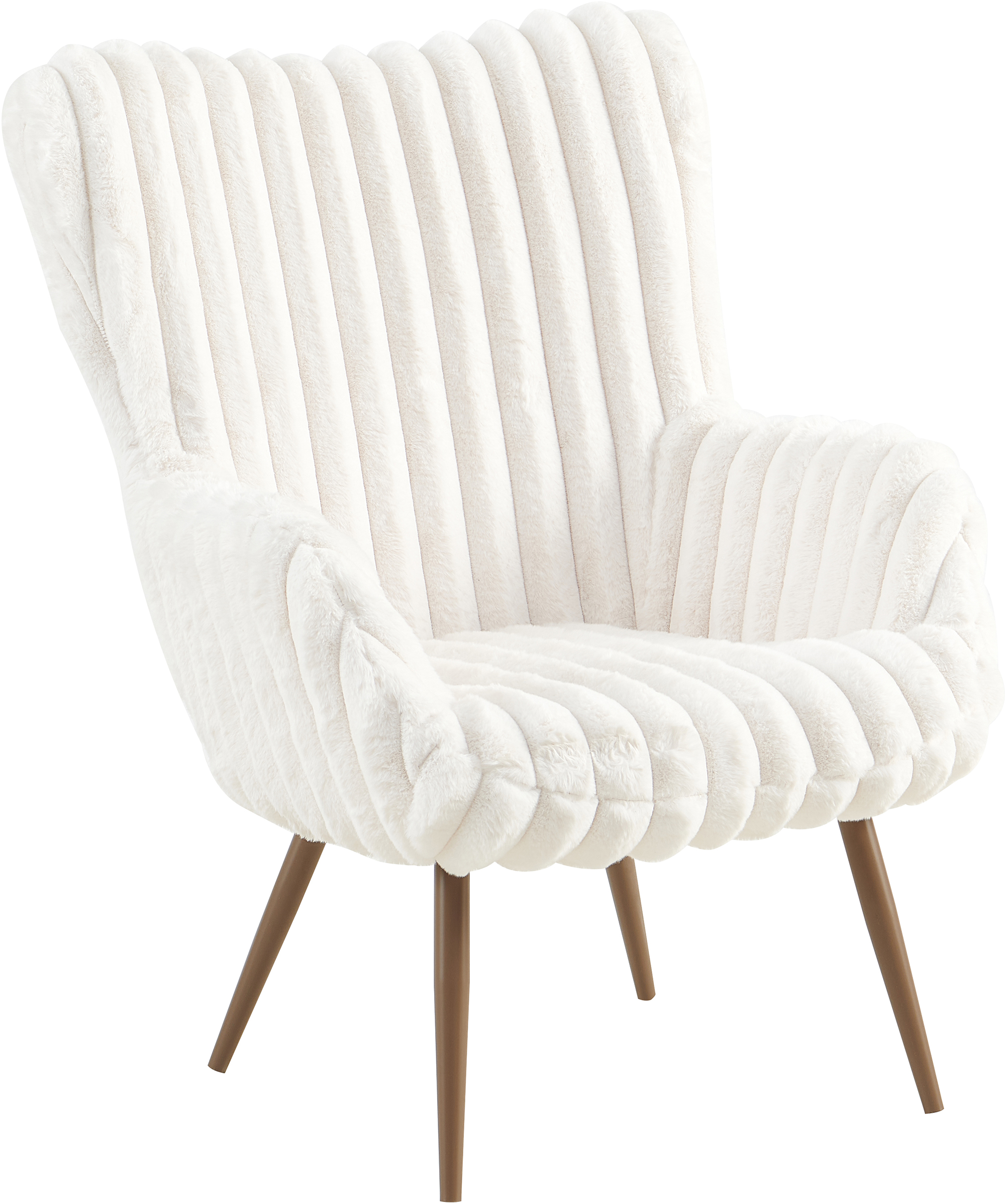 Hannah nojatuoli valkoinen