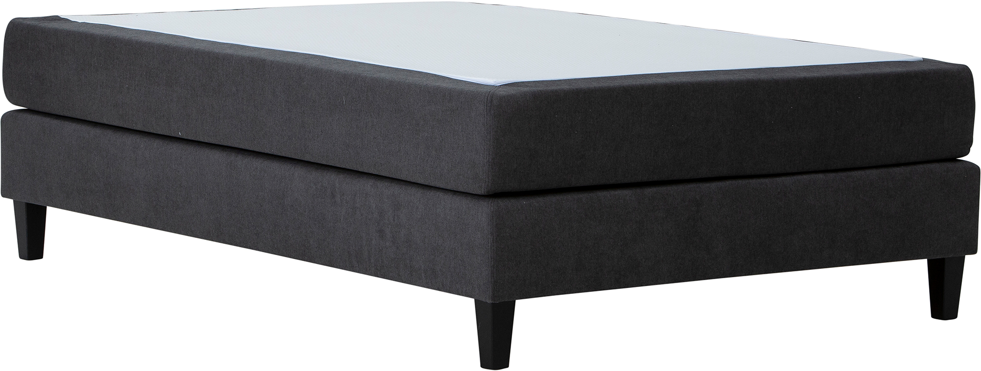 Moon Gold jenkkisänky 140x200, visco, Primo 96 antrasiitti