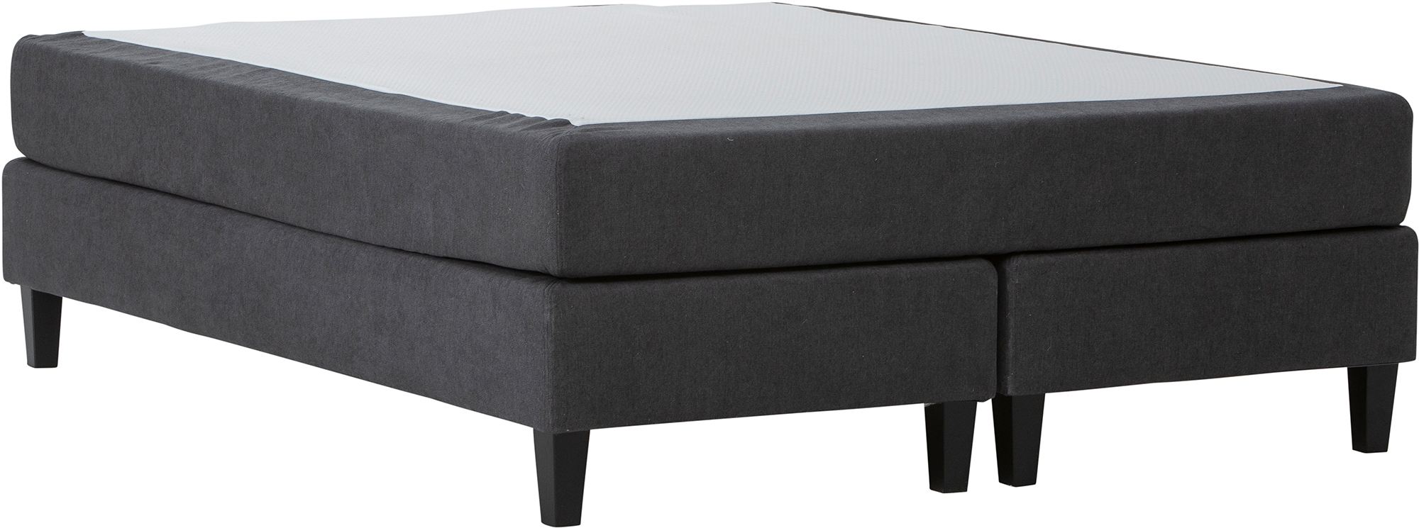 Moon Gold jenkkisänky 160x200, pocket 7-vyöh. Primo 96 antrasiitti